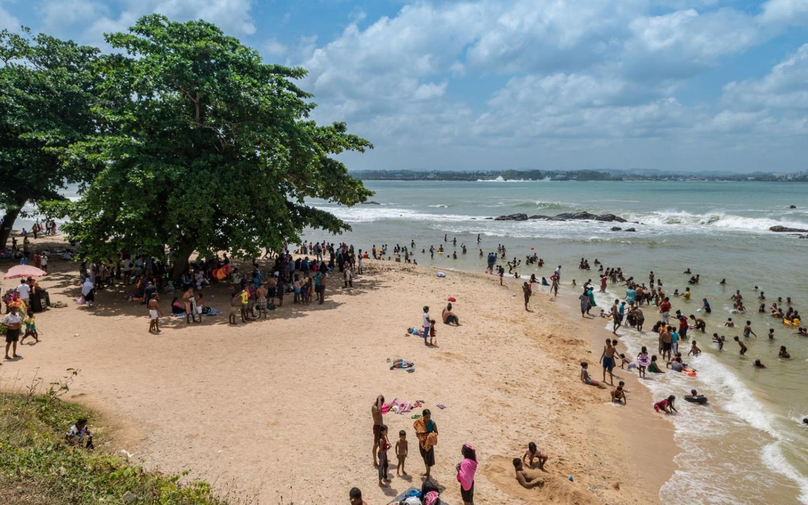 Caritas Rest Hotel Galle Ngoại thất bức ảnh