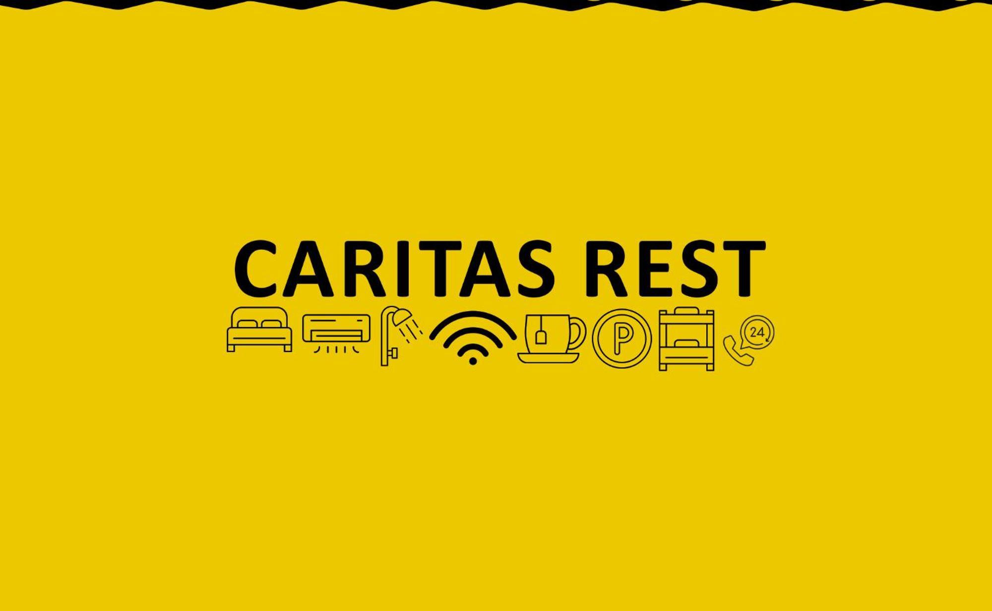 Caritas Rest Hotel Galle Ngoại thất bức ảnh
